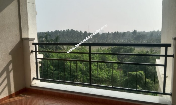 3 BHK Flat for Rent in Pudupakkam